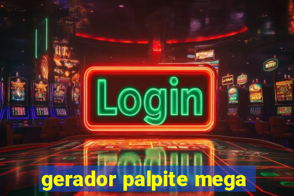 gerador palpite mega-sena hoje